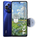 SMARTPHONE TCL 50 PRO NXTPAPER 6.7" 512GB RAM 8GB DUAL SIM 5G BLUE