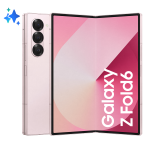 SMARTPHONE SAMSUNG GALAXY Z FOLD6 7.6" 512GB RAM 12GB DUAL SIM PINK 