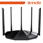 Tenda Router Wi-Fi 6 Dual-Band Gigabit - TX2 Pro