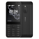 CELLULARE NOKIA 230 DUAL SIM 2024 BLACK