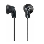 SERIE E9LP AURICOLARI BLACK