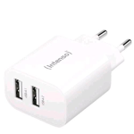 POWER ADAPTER 2 X USB-A 24W