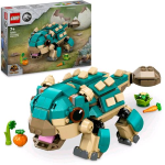 LEGO JURASSIC WORLD BABY BUMPY ANCHILOSAURO