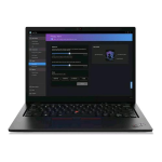 NOTEBOOK LENOVO THINKPAD L13 Gen 5 13.3" WSXGA INTEL CORE ULTRA 5 125U RAM 16GB-SSD 512GB NVMe-INTEL GRAPHICS-WI-FI 6E-WIN 11 PROF NERO (21LB0016IX)