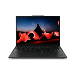 NOTEBOOK LENOVO THINKPAD T16 GEN 3 16" WUXGA INTEL CORE ULTRA 7-155U 1.2GHz RAM 32GB-SSD 1.024GB M.2 NVMe-WI-FI 6E-WIN 11 PROF BLACK (21MN003FIX)