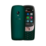 CELLULARE NOKIA 6310 2024 DUAL SIM GREEN