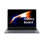 NOTEBOOK SAMSUNG GALAXY BOOK4 15.6" INTEL CORE 5 120U 5GHz RAM 16GB-SSD 1.024GB M.2 NVMe-WI-FI 6-WIN 11 HOME GRIGIO (NP750XGK-KG4IT)