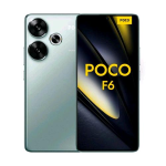 SMARTPHONE XIAOMI POCO F6 6.6" 256GB RAM 8GB DUAL SIM 5G GREEN