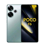 SMARTPHONE XIAOMI POCO F6 6.6" 512GB RAM 12GB DUAL SIM 5G GREEN