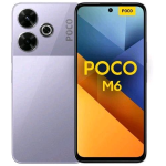 SMARTPHONE XIAOMI POCO M6 6.79" 256GB RAM 8GB DUAL SIM 4G LTE PURPLE EUROPA