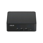 ASUS NUC 14 Pro RNUC14RVKI300000I - Barebone - PC mini - 1 x Core 3 100U / fino a 4.7 GHz - RAM 0 GB - Intel Graphics - Gigabit Ethernet, 2.5 Gigabit Ethernet, IEEE 802.11ax (Wi-Fi 6E), Bluetooth 5.3 - 802.11a/b/g/n/ac/ax (Wi-Fi 6E), Bluetooth 5.3 -