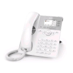 TELEFONO SNOM D717 W/O PS WHITE