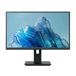 MONITOR ACER VERO B227QHBMIPRZXV 21.5" LED VA FORMATO 16:9 CONTRASTO 3.000:1 1xHDMI 1xDISPLAY PORT 4xUSB BLACK