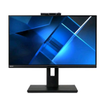 MONITOR ACER B278UEBEMIQPRCUZX 27" LED IPS FORMATO 16:9 CONTRASTO 1.000:1 1xHDMI 2xDISPLAY PORT BLACK