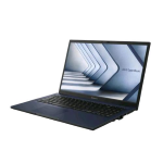 NOTEBOOK ASUS EXPERTBOOK B1 B1502CVA-NJ1169X 15.6" i3-1315U 3.3GHz RAM 8GB-SSD 512GB M.2 NVMe-WI-FI 6-WIN 11 PROF BLACK (90NX06X1-M01BZ0)