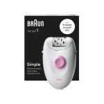 Braun Epilatore Elettrico Silk-épil 1