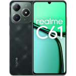 SMARTPHONE REALME C61 6.7" 256GB RAM 6GB DUAL SIM 4G DARK GREEN 