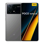 SMARTPHONE XIAOMI POCO X6 PRO 6.67" 256GB RAM 8GB DUAL SIM 5G GREY EUROPA