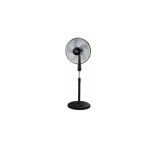 UFESA SEATTLE FLOOR FAN 40CM 50W BLACK