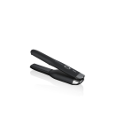 GHD UNPLUGGED CORDLESS STYLER HAIR STRAIGHTENER BLACK