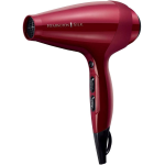 REMINGTON SILK DRIER HAIR DRYER AC9096 2400W RED