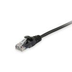 CAT.6A U/UTP PATCH CABLE 2.0M BLA