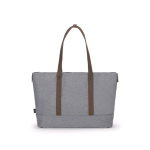 DICOTA SHOPPER ECO MOTION 13-14.1, GRIGIO CHIARO