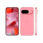 SMARTPHONE GOOGLE PIXEL 9 5G DUAL SIM 6.3" TENSOR G4 128GB RAM 12GB IA GEMINI ITALIA PEONY PINK