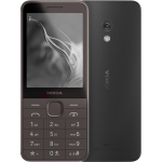 CELLULARE NOKIA 235 DUAL SIM 4G BLACK