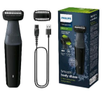 PHILIPS MULTIGROOM RASOIO CORPO MG3017 - WET DRY