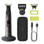 PHILIPS ONEBLADE 360 QP6652/61 KIT REGOLABARBA + BODY