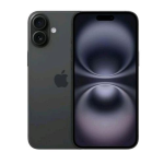 SMARTPHONE APPLE IPHONE 16 PLUS 5.7" 512GB BLACK ITALIA 