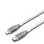 LIGHTNING TO USB-C 1MT WH