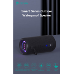 Devia Altoparlante Bluetooth 10 Watt waterproof con led multicolor