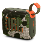 JBL SPEAKER BT WATERPROOF IP67 GO 4 SQUAD