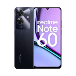 SMARTPHONE REALME NOTE 60 6/128GB 6,7" 4G A 14.0 IT MARBLE BLACK DUAL