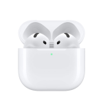 APPLE AURICOLARI BLUETOOTH AIRPODS 4 + CUSTODIA RICARICA STANDARD WHITE