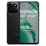 SMARTPHONE HONOR 200 SMART 5G DUAL SIM 6.8" OCTA CORE 256G RAM 4GB 5G WIND3 BLACK