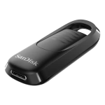 SanDisk Ultra Slider - Chiavetta USB - 64 GB - USB-C 3.2 Gen 1