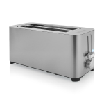 TOSTAPANE INOX 4 FT PRINCESS 1400W