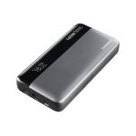 INTENSO POWER BANK HE25000 140 W GREY - BLACK