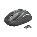 MOUSE YVI FX WIRELESS BLACK