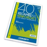 RICAMBI A4 RIGHE 0A 40FF