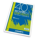 RICAMBI A5 RIGHE 1RC 40FF