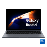 NOTEBOOK SAMSUNG GALAXY BOOK4 15.6" INTEL I5-1335U 16GB INTEL IRIS XE GRAPHICS 512GB FULL HD WINDOWS 11 HOME