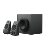 Logitech Z625 - Sistema altoparlanti - 2.1 canali - 200 Watt (Totale)