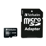 MICRO SDHC-32GB- PRO CLASS 10+ADAT.