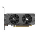 Zotac Geforce RTX 3050 LP 6GB GDDR6 HDMI/DisplayPort PCI Ex. 4.0 16x