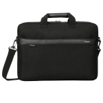 Targus GeoLite EcoSmart Slim Brief - Borsa trasporto notebook - 13" - 14" - nero