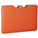 Targus TBS60902EU SKIN in Twill MacBook 13.3 Arancio